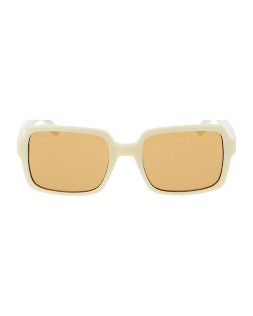 Gcds Metallic Gd0059 5425J 54 25J Sunglasses