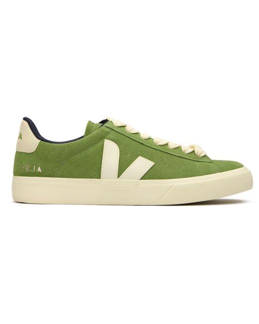 Veja Green Campo Trainers