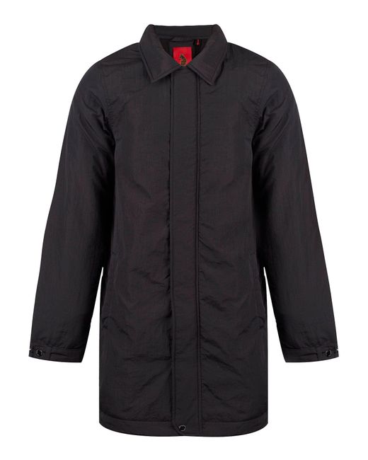 Luke 1977 Blue Washington Coat for men