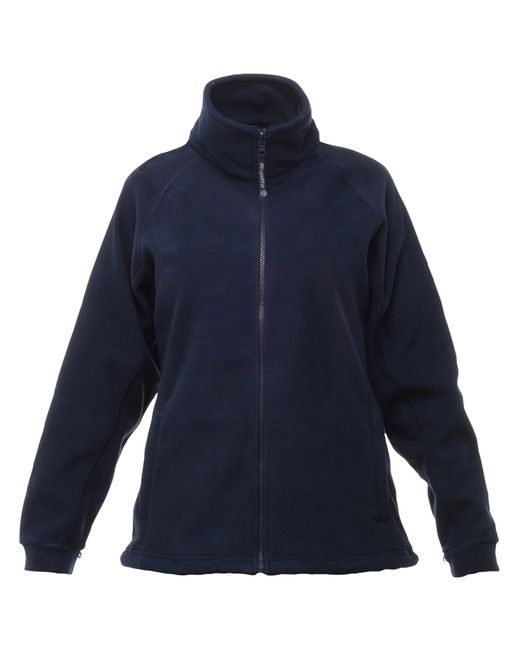 Regatta Blue Thor Iii Anti-pill Fleece Jacket