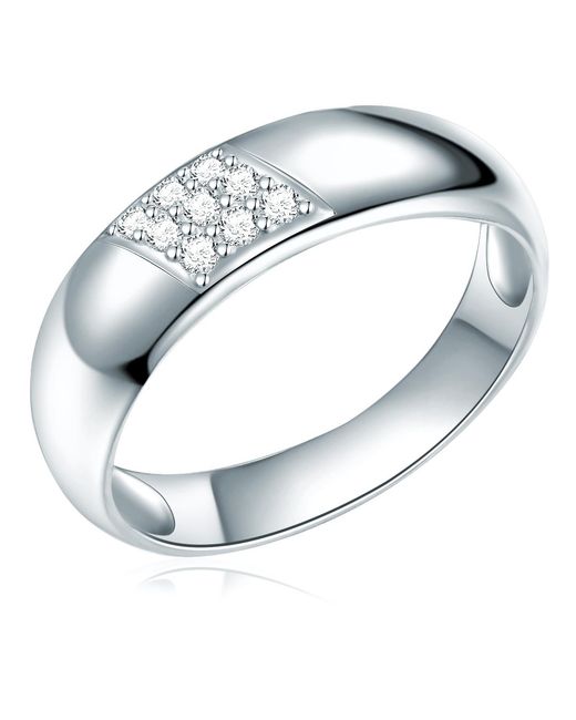 Rafaela Donata Blue Sterling Ring