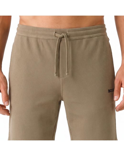 Boss Natural Cotton Sports Shorts 50535884 for men