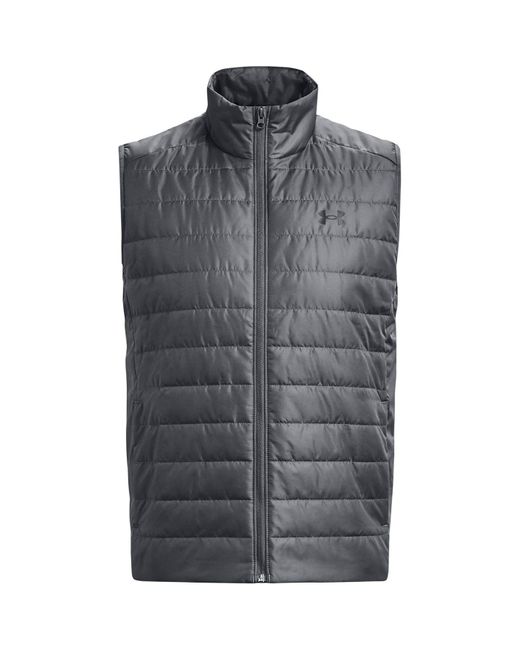 Under Armour Gray S Storm Insulated Gilet 3xl Grey for men
