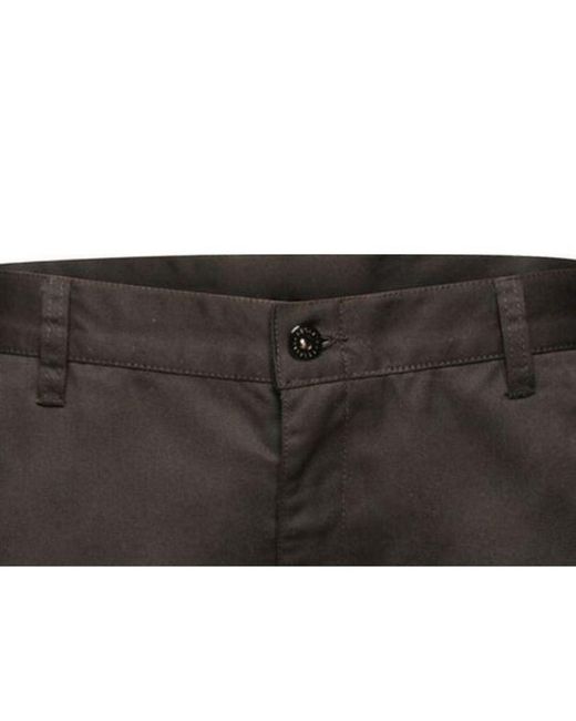 Regatta Gray Pro Cargo Shorts for men