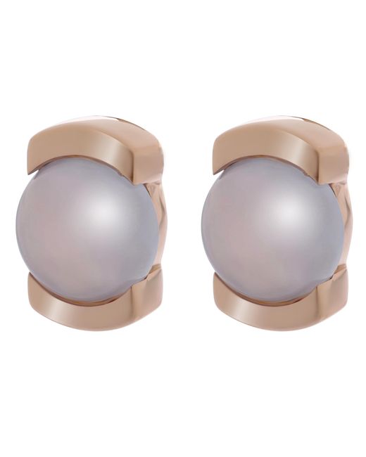 Orphelia Gray 'Hedda' 925 Sterling Stud Earrings