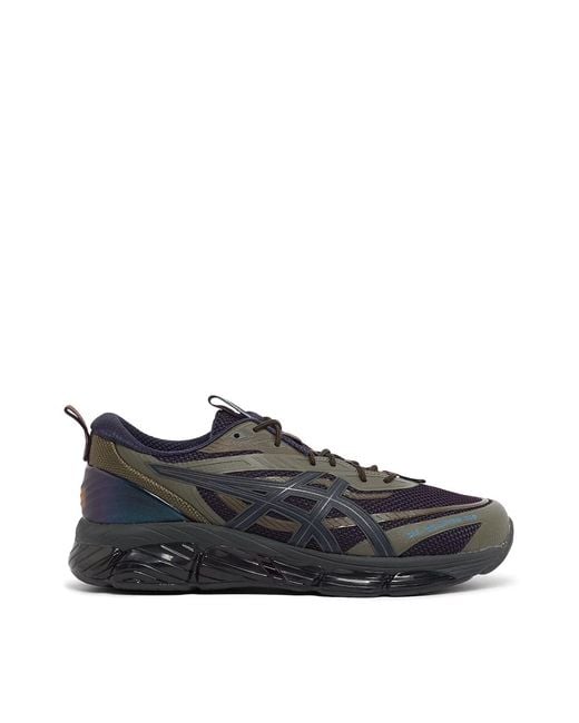 Asics Black Gel-Quantum 360 Viii Utility X Sns Sneakers for men