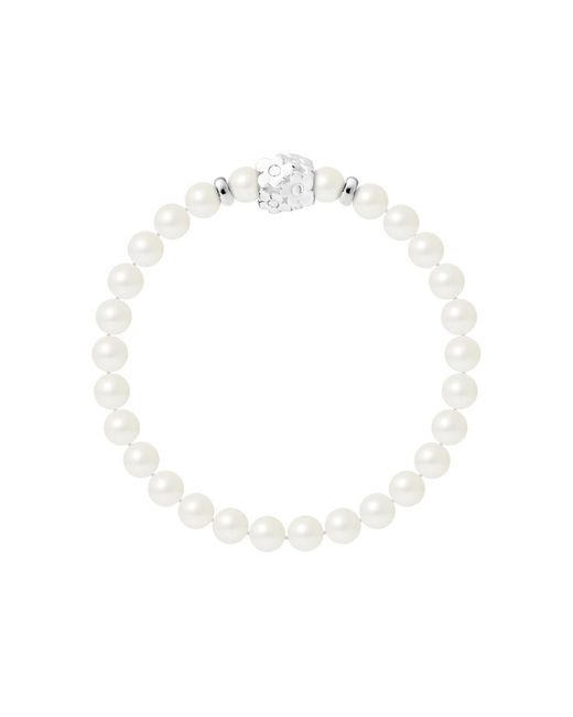 Rodney & Rolf White Bracelet Sterling 925 Benxi
