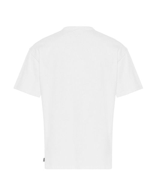 Nike White Sportswear Premium Essentials T-Shirt Cotton for men