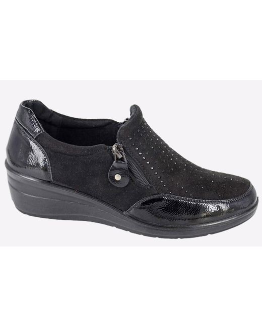 Boulevard Black Jamila Shoe
