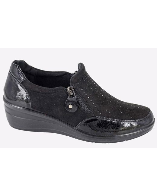 Boulevard Black Jamila Shoe