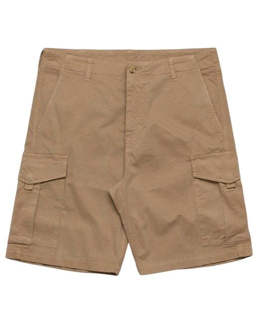 Sebago Natural Croix Cargo Shorts (Light) for men