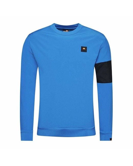 Ellesse Blue Orazio Sweater for men