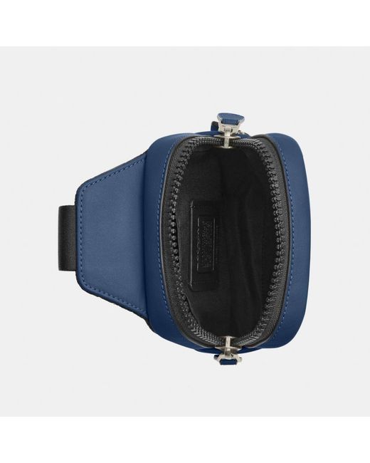 COACH Blue Edge L Pack for men