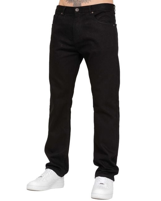 Kruze By Enzo Black Kruze By Enzo for men