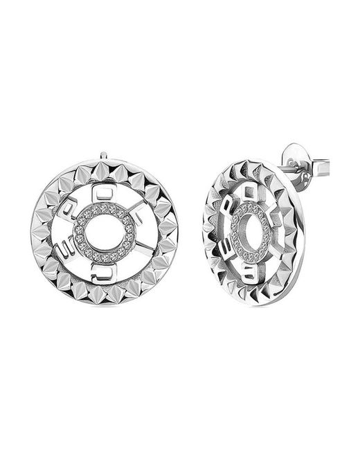 Police Metallic Pejle2212211 Ladies Earrings