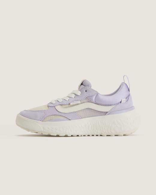 Vans White Ultrarange Neo Vr3 Sneakers