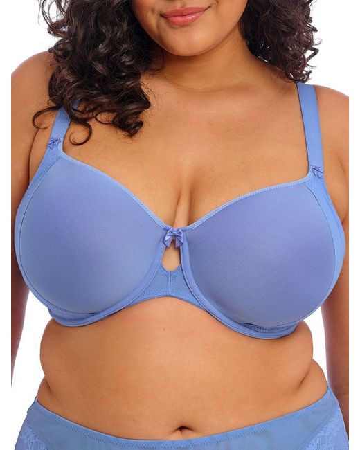 Elomi Blue Nerina Moulded Spacer Bra