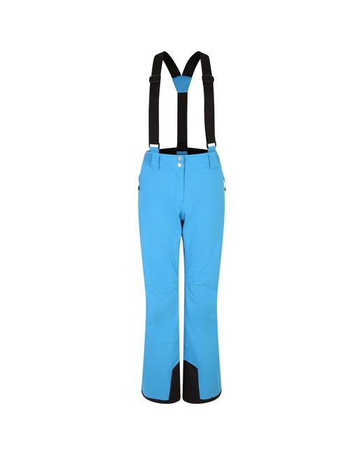 Dare 2b Blue Ladies Diminish Insulated Ski Trousers (Swedish)