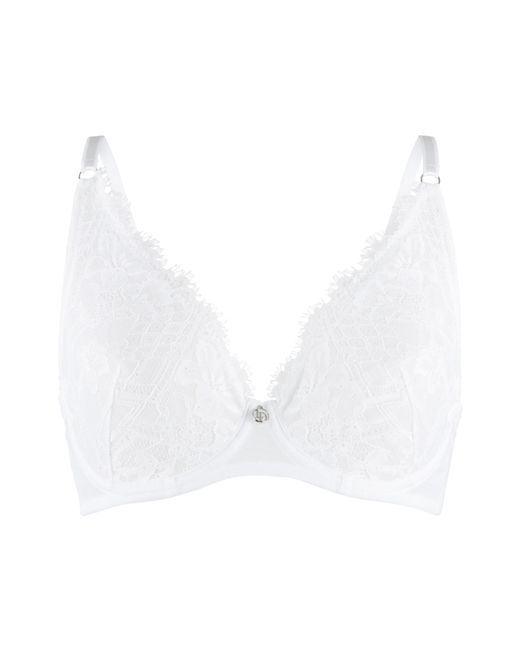 Lingadore Wire Bra in het White