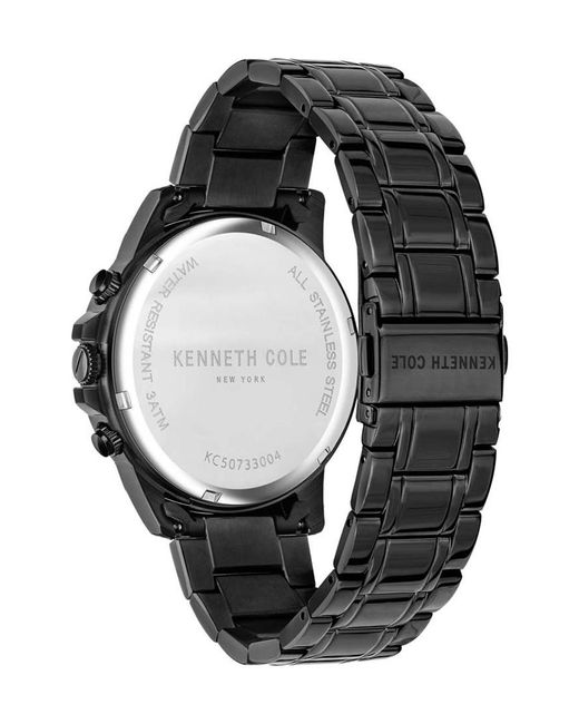 Kenneth Cole Red Kc50733004 Classic Dress Watch for men