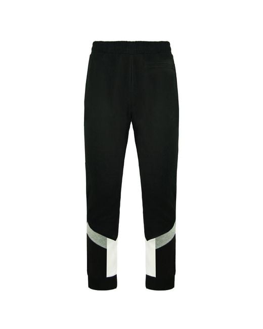 PUMA Black X Bmw Motorsport Stretch Waist Slim Fit Joggers 597995 01 Cotton for men