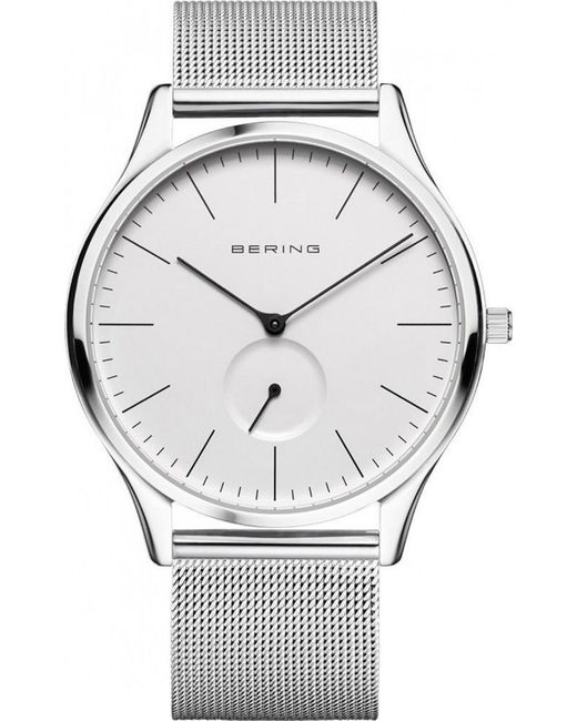 Bering Time Gray 16641-004 Classic Watch for men