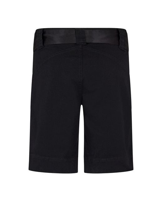 PUMA Black Belt Bermuda Shorts
