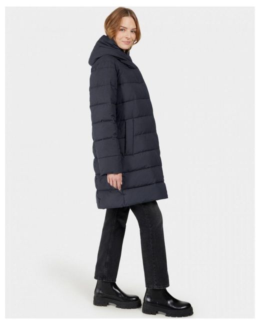 Didriksons Blue Nella Puffer Parka