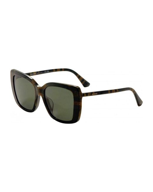 Burberry Black Be4456F 54 416971 Sunglasses