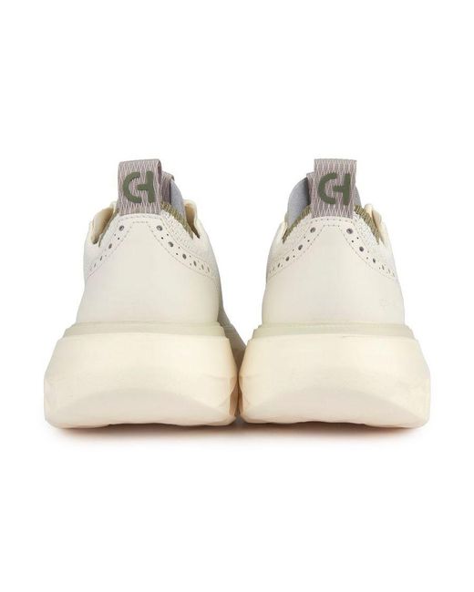 Cole Haan Stitchlite Sneakers in het White voor heren