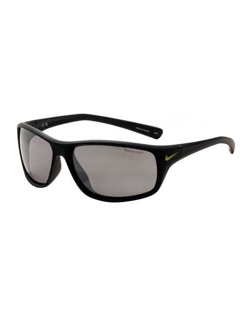 Nike Black Fq4601 64 007 Adrenaline Sunglasses for men