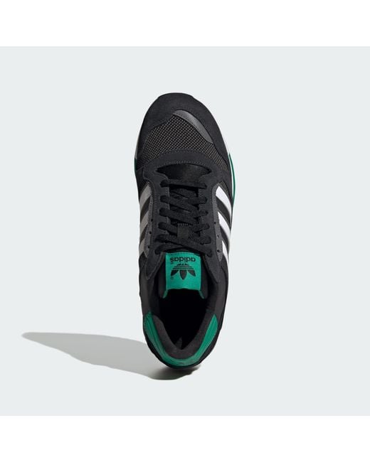 Adidas Originals Blue Zx 600 Shoes for men
