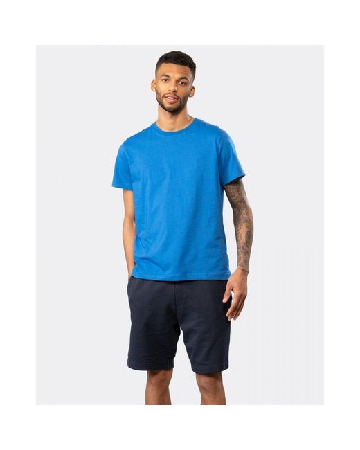 Lyle & Scott Blue Sweat Shorts Ml414Vog for men