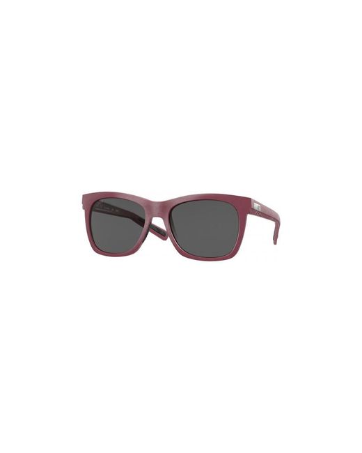 Costa Del Mar Red 6S9028-902806-55 6S9028 55 902806 Caldera Sunglasses