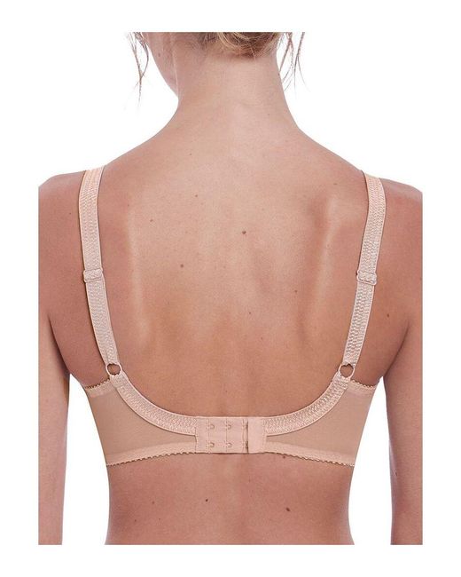 Fantasie Pink Belle Full Cup Bra