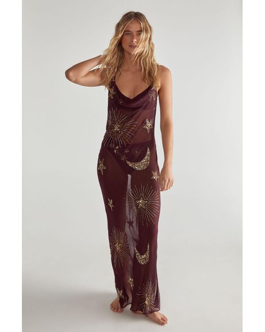 colorful beach wedding guest dress Party in Paradise Multicolor Dress  Better With Bubbli