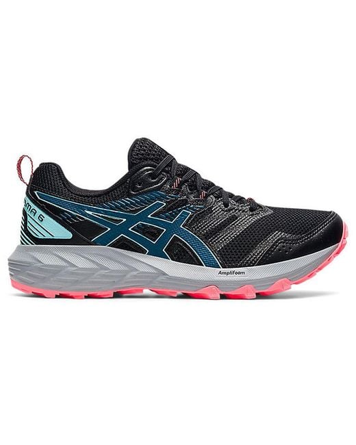 Asics Blue Gel-Sonoma 6 Trainers
