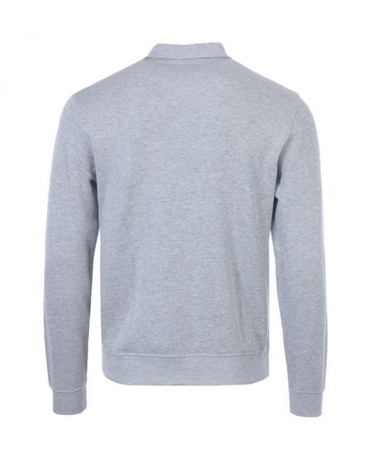 Lacoste Blue Sweater for men