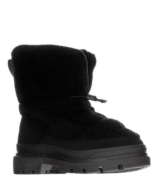 Pajar Varsila Black Stellare Snow Boots