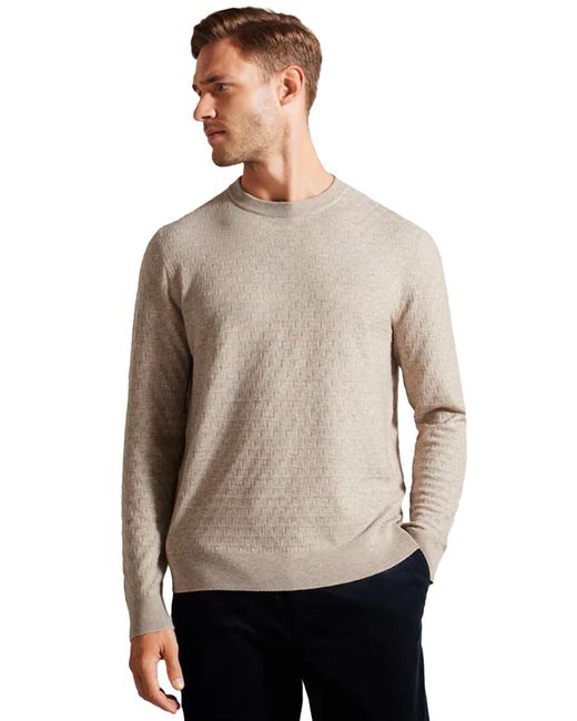 Ted Baker Natural Ted Baker for men