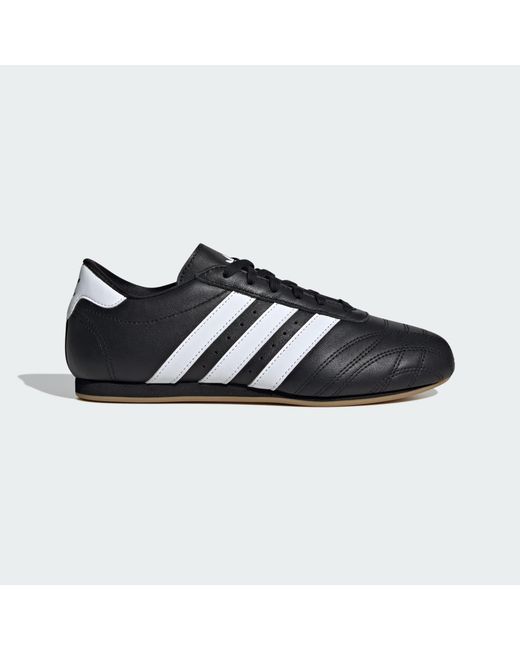 Adidas Originals Black Taekwondo Lace Shoes