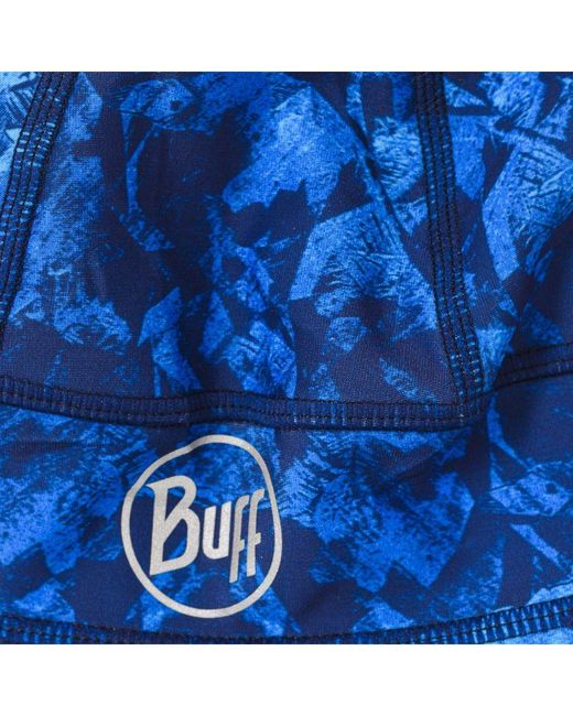 Buff Blue Thermal Running Cap 99900