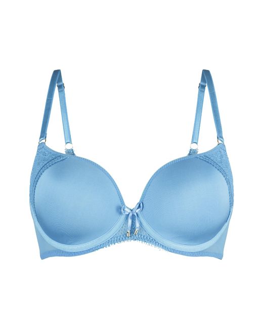 Lingadore Blue T-Shirt Bh