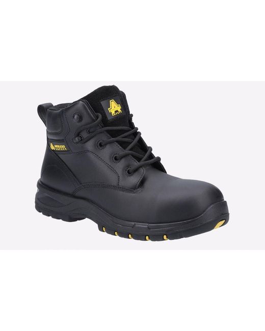 Amblers Safety Black As605C Boots