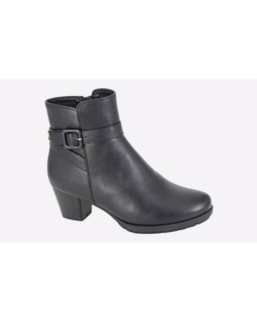 Cipriata Black Clodia Boots