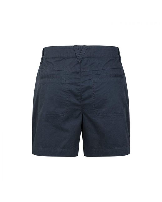 Mountain Warehouse Bayside Shorts (marine) in het Blue