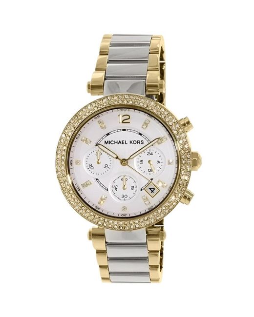 Michael Kors Metallic Ladies Mk5687 Watch
