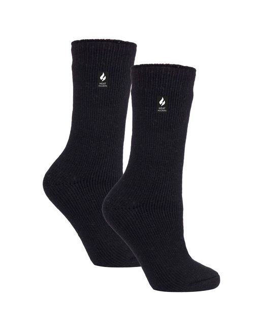 Heat Holders Blue 2Er-Pack Damen Original Thermo Feuchtigkeitsregulierende Socken