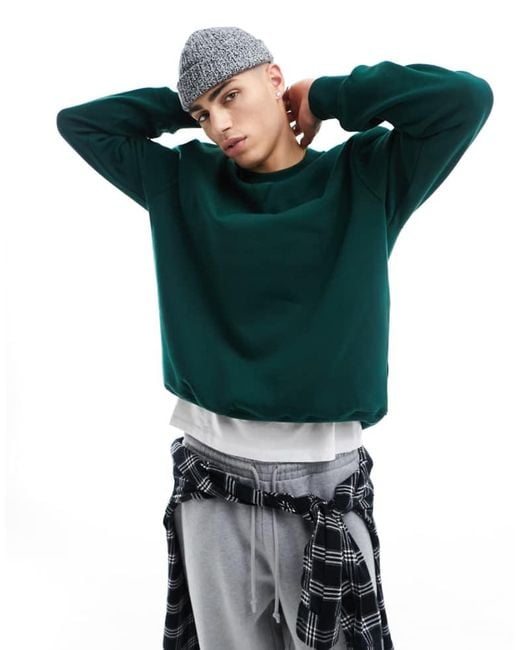 Asos sweatshirt mens hotsell