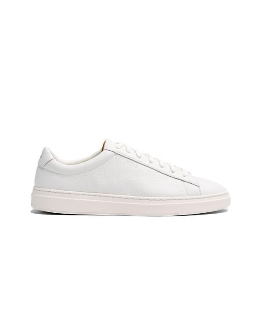Boss White Kieran_Tenn_Algr Trainer Natural for men